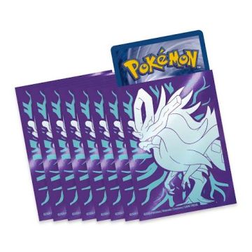 Pokémon TCG Official Card Sleeves (65 Sleeves)-Walking Wake (Diversen) Nieuw