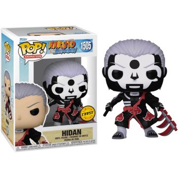 Funko POP! Animation Naruto Shippuden-Hidan (#1505) (Chase) (Diversen) Nieuw