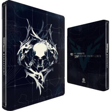 Tom Clancy's Ghost Recon Breakpoint-Ultimate Steelbook Edition (Xbox One) Gebruikt