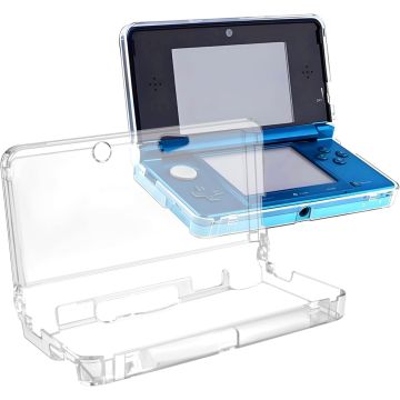 Merkloos Crystal Case for Nintendo Handheld-New 3DS (Clear) (3DS) Nieuw