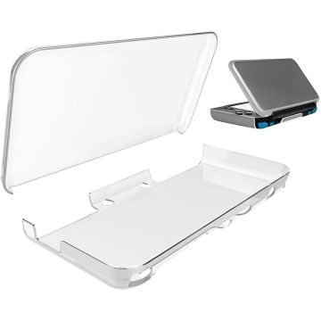 Merkloos Crystal Case for Nintendo Handheld-New 2DS XL (Clear) (2DS) Nieuw