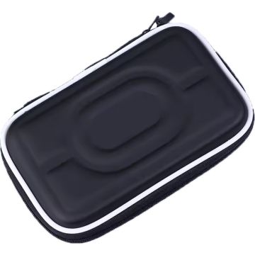 Merkloos New 3DS Hard Case-Zwart (3DS) Nieuw