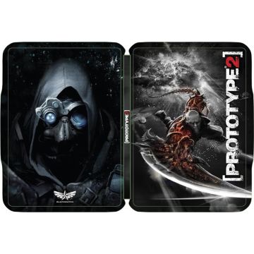 Prototype 2-Steelbook (Diversen) Gebruikt