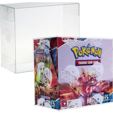 Merkloos Box Protector-Booster Box (Diversen) Nieuw