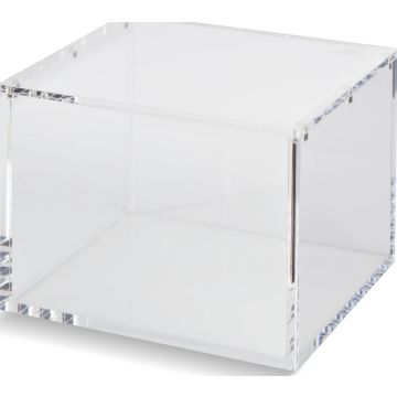 Merkloos Pokémon Acrylic Protection Case Magnetic Top-Mini Tin Display (Diversen) Nieuw
