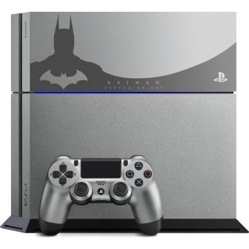 Sony PlayStation 4 500GB Limited Edition-Batman Arkham Knight (PlayStation 4) Gebruikt