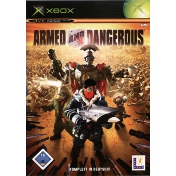 Armed and Dangerous