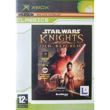 Star Wars Knights of the Old Republic