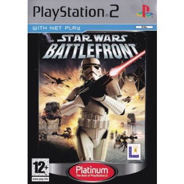Star Wars Battlefront-Platinum