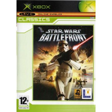 Star Wars Battlefront-Classics (Xbox) Gebruikt