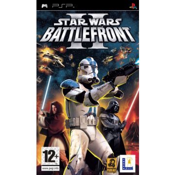 Star Wars Battlefront II PSP