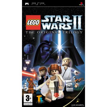 LEGO Star Wars II The Original Trilogy