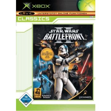 Star Wars Battlefront II