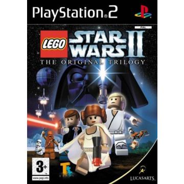 LEGO Star Wars II The Original Trilogy-Deens