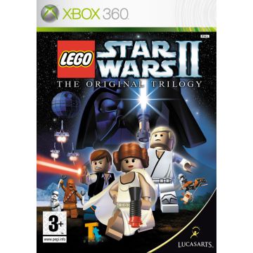 LEGO Star Wars II The Original Trilogy