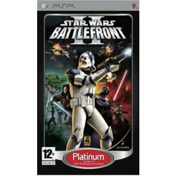 Star Wars Battlefront II-Platinum