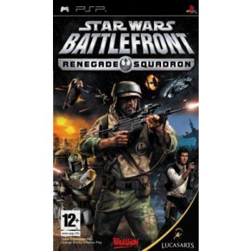 Star Wars Battlefront Renegade Squadron