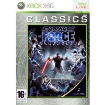 Star Wars The Force Unleashed-Classics (Xbox 360) Gebruikt