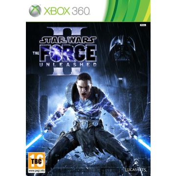Star Wars The Force Unleashed II-Standaard (Xbox 360) Gebruikt