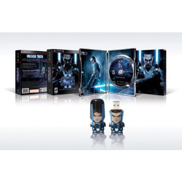 Star Wars The Force Unleashed II-Collector's Edition