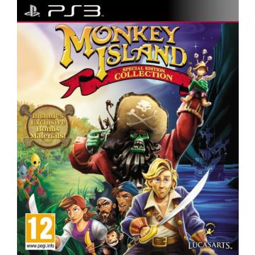Monkey Island-Special Edition Collection