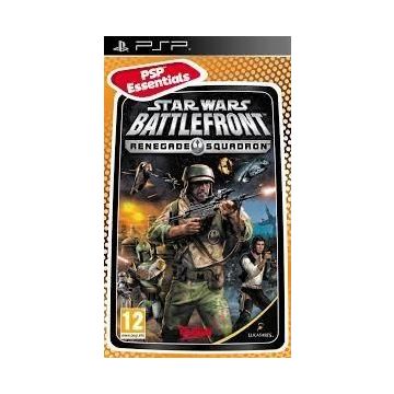 Star Wars Battlefront Renegade Squadron-Essentials (PSP) Gebruikt