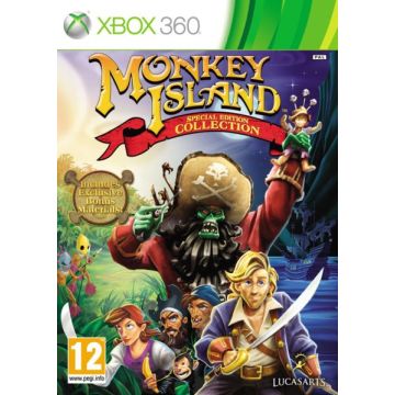 Monkey Island-Special Edition Collection
