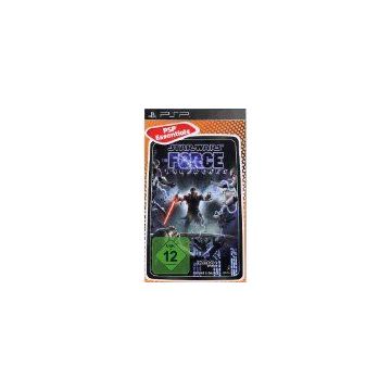 Star Wars The Force Unleashed-Duits (PSP) Gebruikt