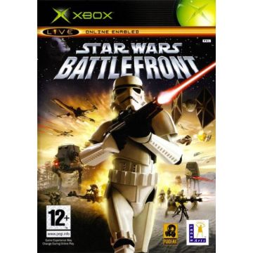 Star Wars Battlefront-Standaard (Xbox) Gebruikt