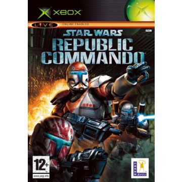 Star Wars Republic Commando-Standaard (Xbox) Gebruikt