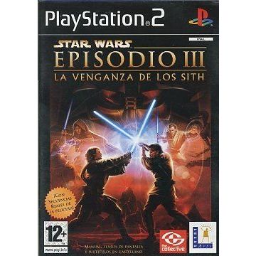 Star Wars Episode III Revenge of the Sith Playstation 2 PS2