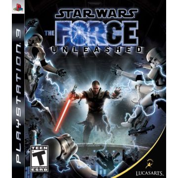 Star Wars The Force Unleashed-Duits