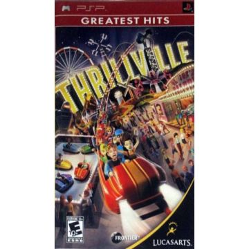 Thrillville-Greatest Hits Amerikaans