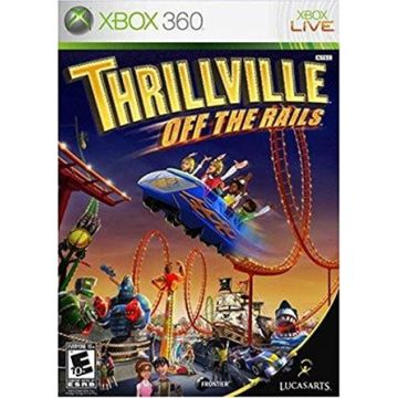 Thrillville off the Rails-Duits