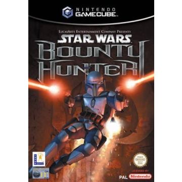 Star Wars Bounty Hunter-Standaard (GameCube) Gebruikt