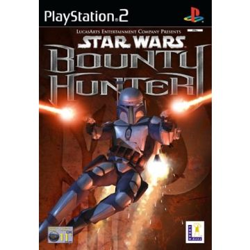 Star Wars Bounty Hunter