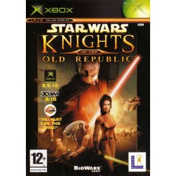 Star Wars Knights of the Old Republic-Standaard (Xbox) Gebruikt