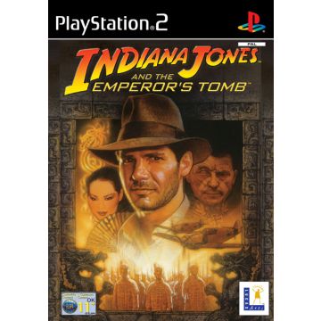 Indiana Jones and the Emperor's Tomb