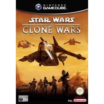 Star Wars The Clone Wars