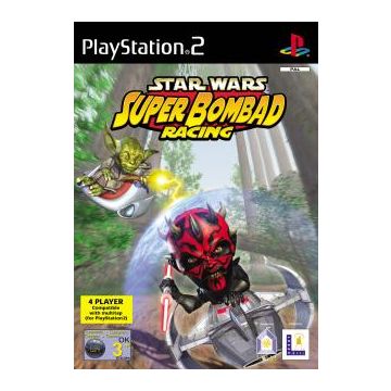 Star Wars Super Bombad Racing