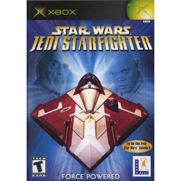 Star Wars Jedi Starfighter