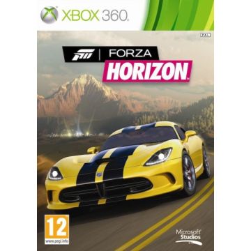Forza Horizon-Standaard (Xbox 360) Gebruikt