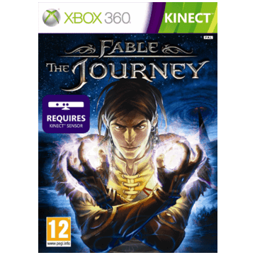 Fable The Journey-Standaard (Xbox 360) Gebruikt