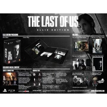 The Last of Us-Ellie Edition