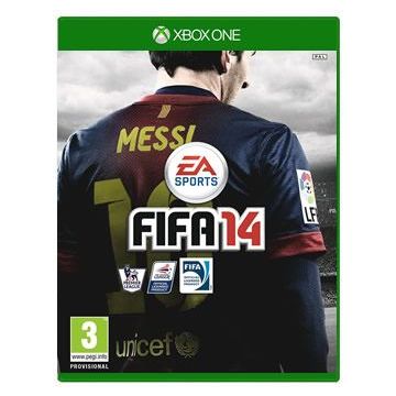 FIFA 14-Standaard (Xbox One) Gebruikt