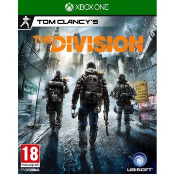 Tom Clancy's The Division-Standaard (Xbox One) Gebruikt
