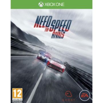 Need for Speed Rivals-Standaard (Xbox One) Gebruikt
