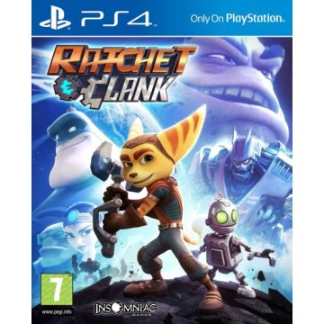 Ratchet & Clank-Standaard (PlayStation 4) Gebruikt