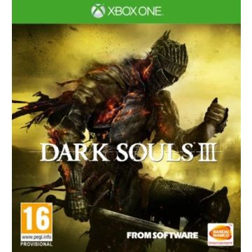 Dark Souls III-Standaard (Xbox One) Gebruikt