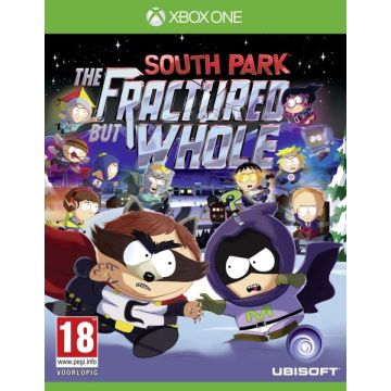 South Park The Fractured But Whole-Standaard (Xbox One) Gebruikt